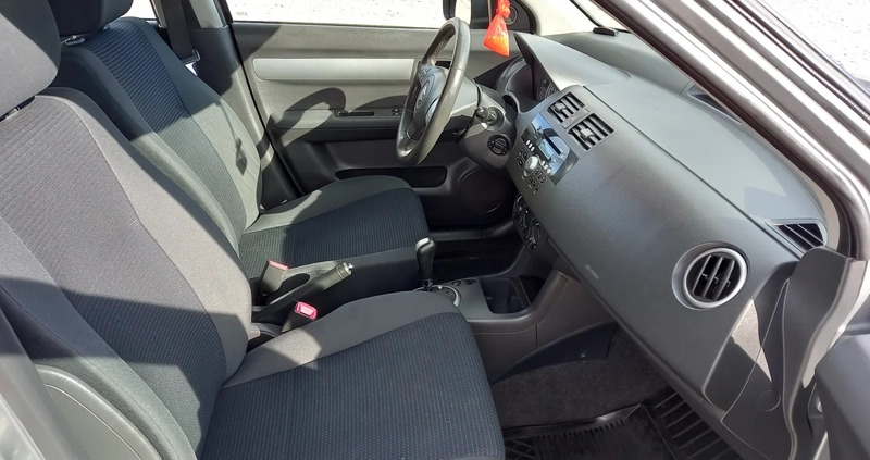Suzuki Swift cena 23500 przebieg: 144900, rok produkcji 2010 z Starachowice małe 172